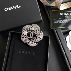 Chanel Brooches